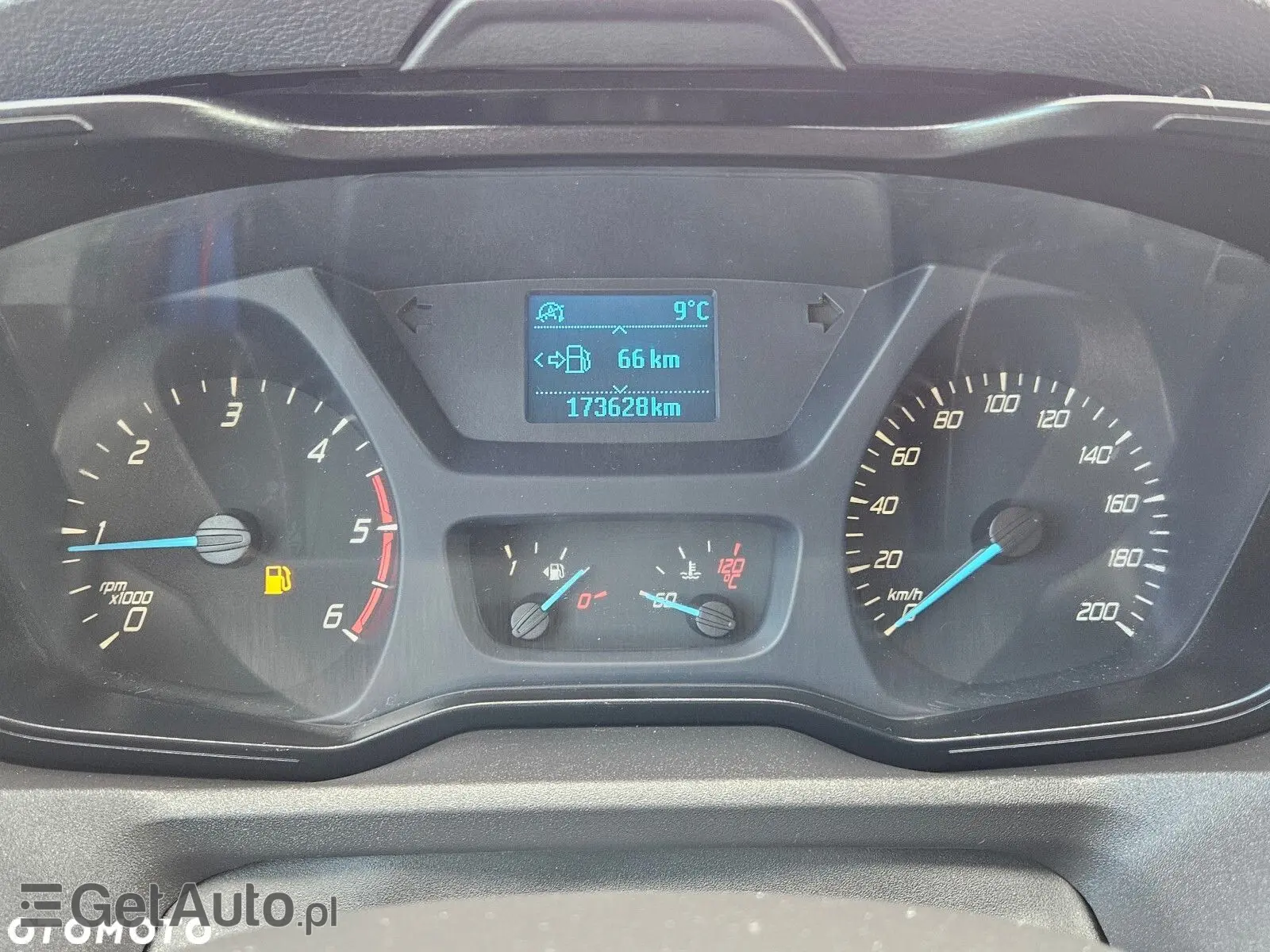 FORD Transit L2H2 Trend