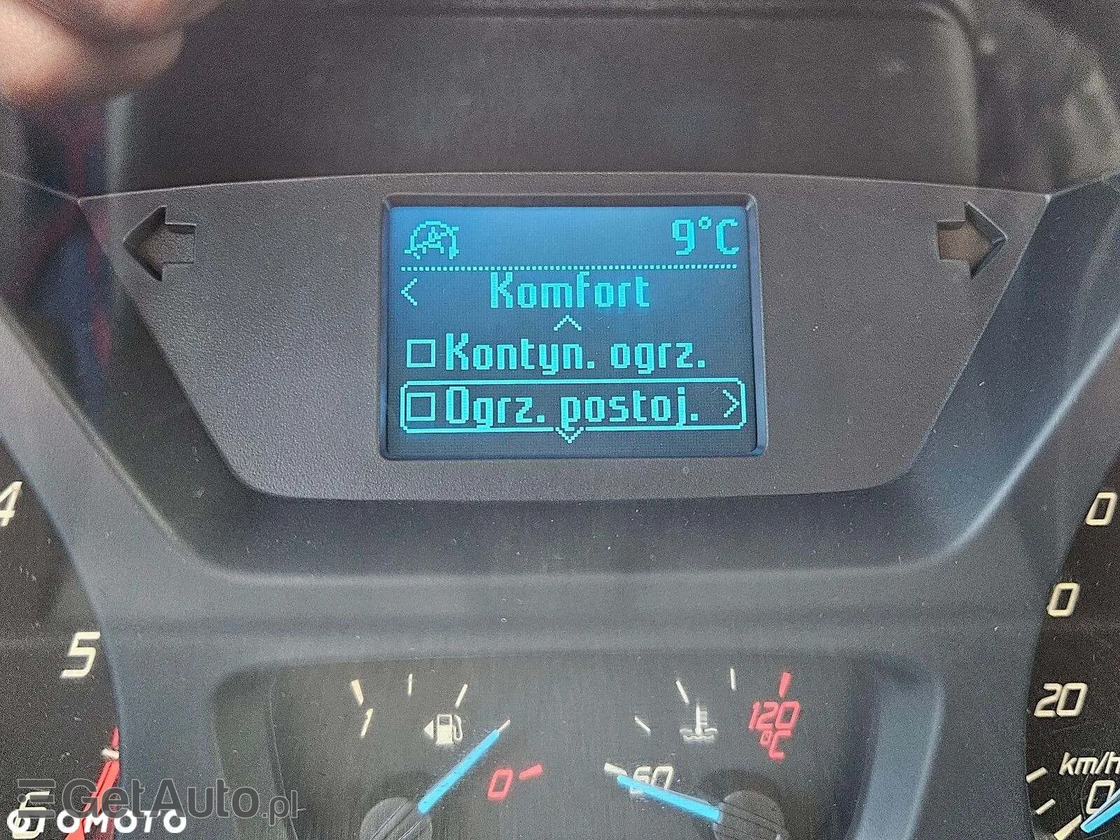 FORD Transit L2H2 Trend