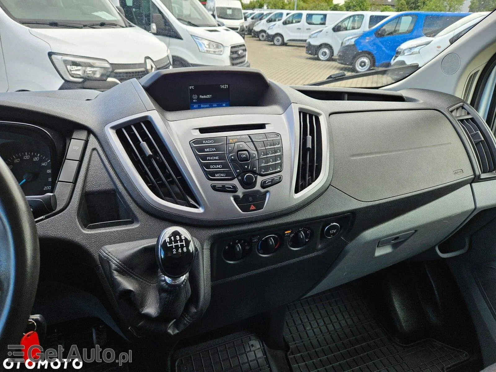 FORD Transit L2H2 Trend