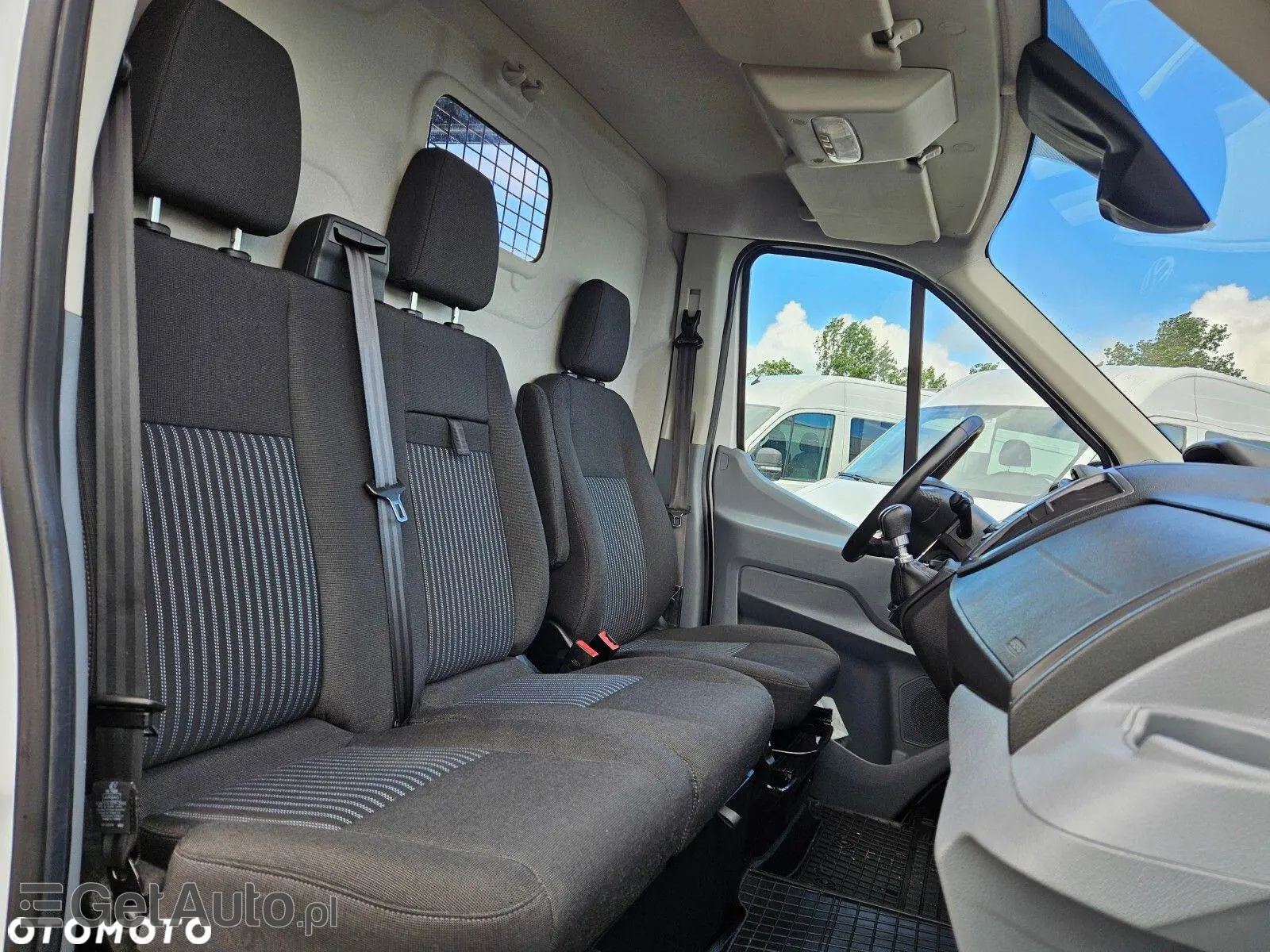 FORD Transit L2H2 Trend