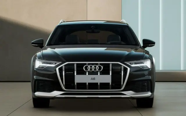 AUDI A6 Allroad 