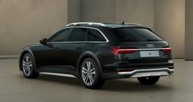 AUDI A6 Allroad 
