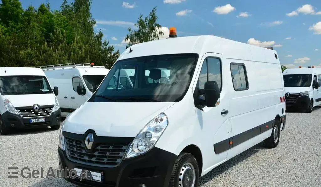 RENAULT Master 