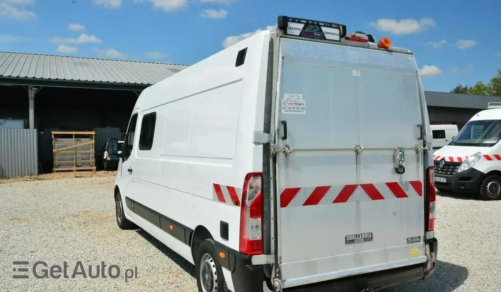 RENAULT Master 