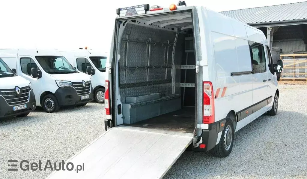RENAULT Master 