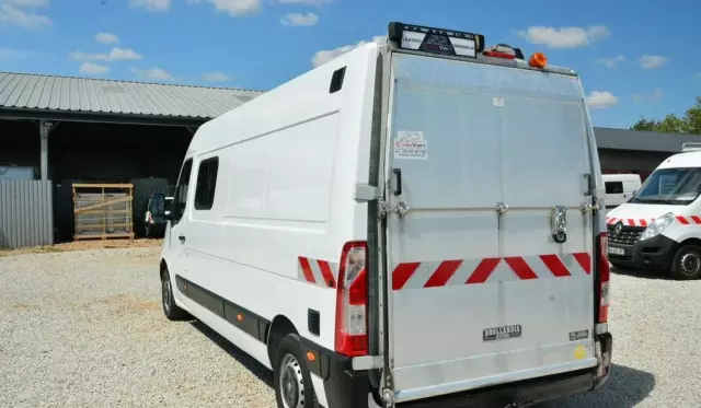 RENAULT Master 