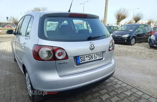 VOLKSWAGEN Golf Plus 