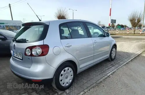 VOLKSWAGEN Golf Plus 