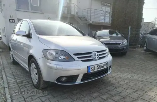 VOLKSWAGEN Golf Plus 