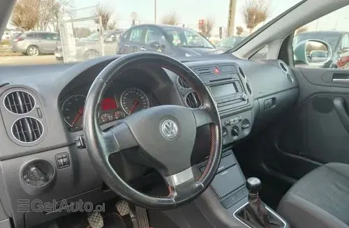 VOLKSWAGEN Golf Plus 