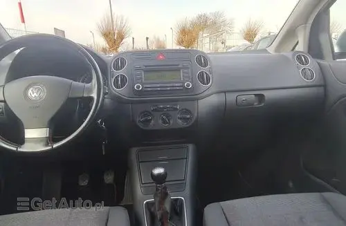 VOLKSWAGEN Golf Plus 