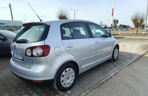 VOLKSWAGEN Golf Plus 