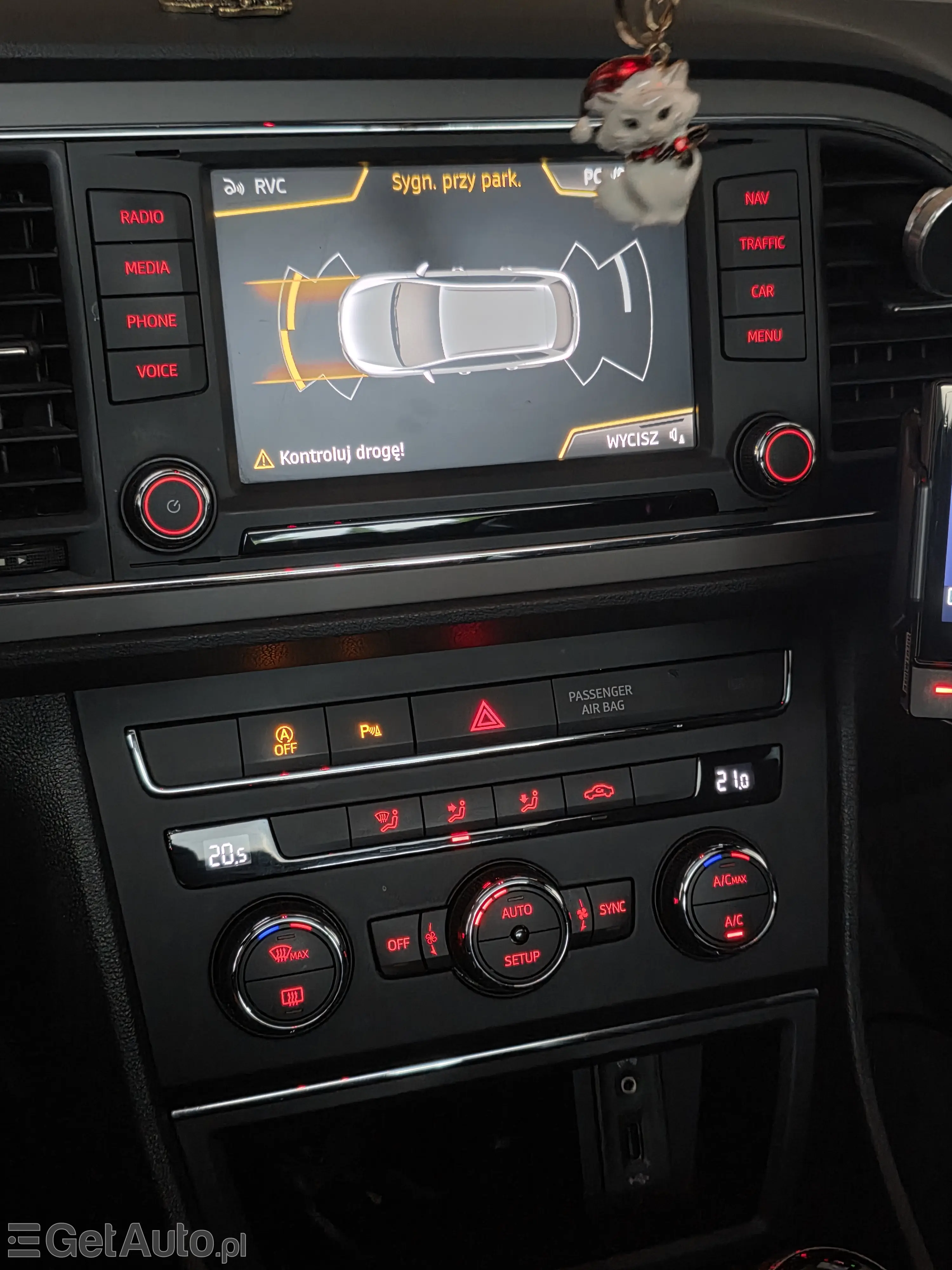SEAT Leon X-Perience 4 Dri