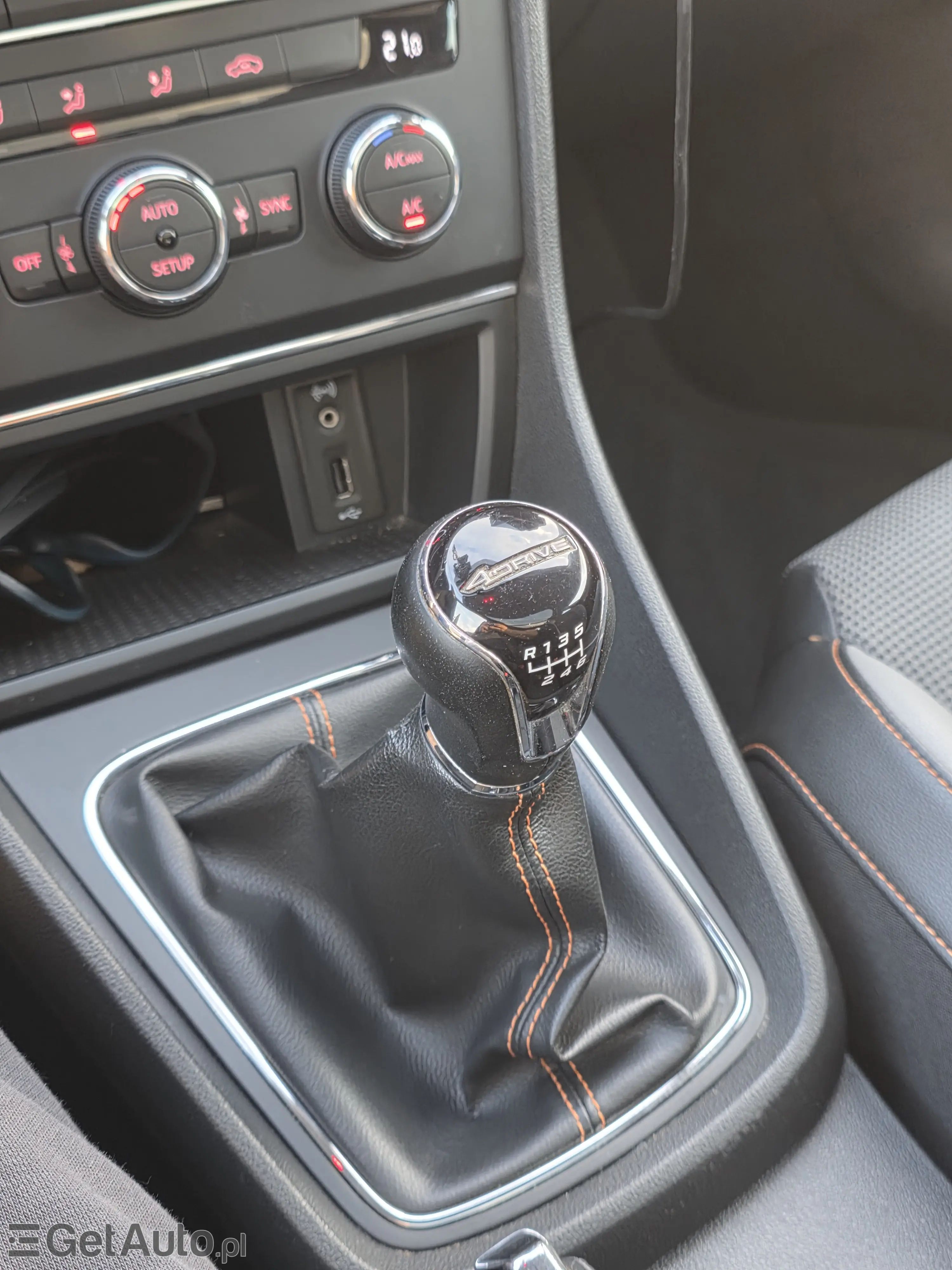 SEAT Leon X-Perience 4 Dri
