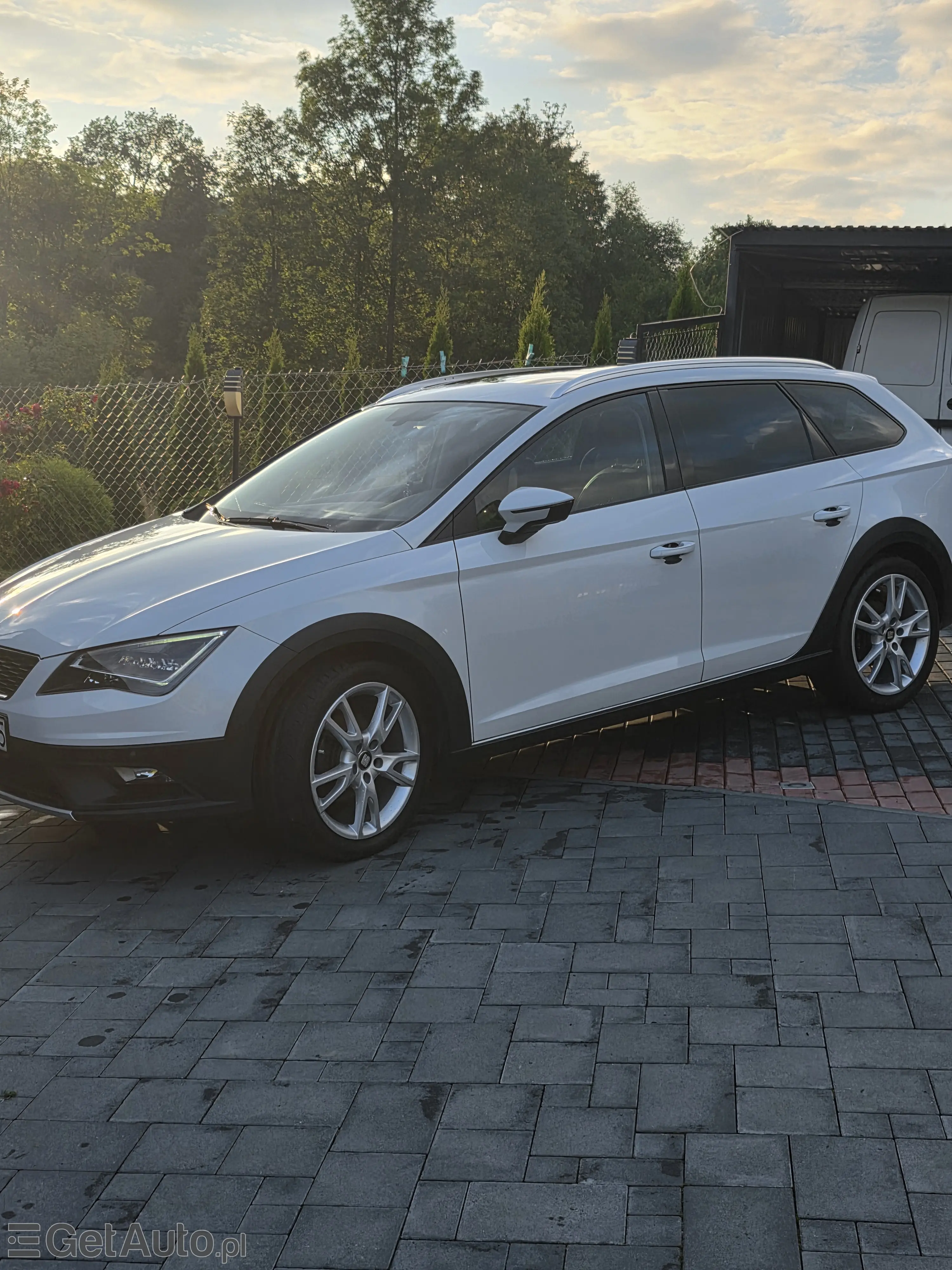 SEAT Leon X-Perience 4 Dri