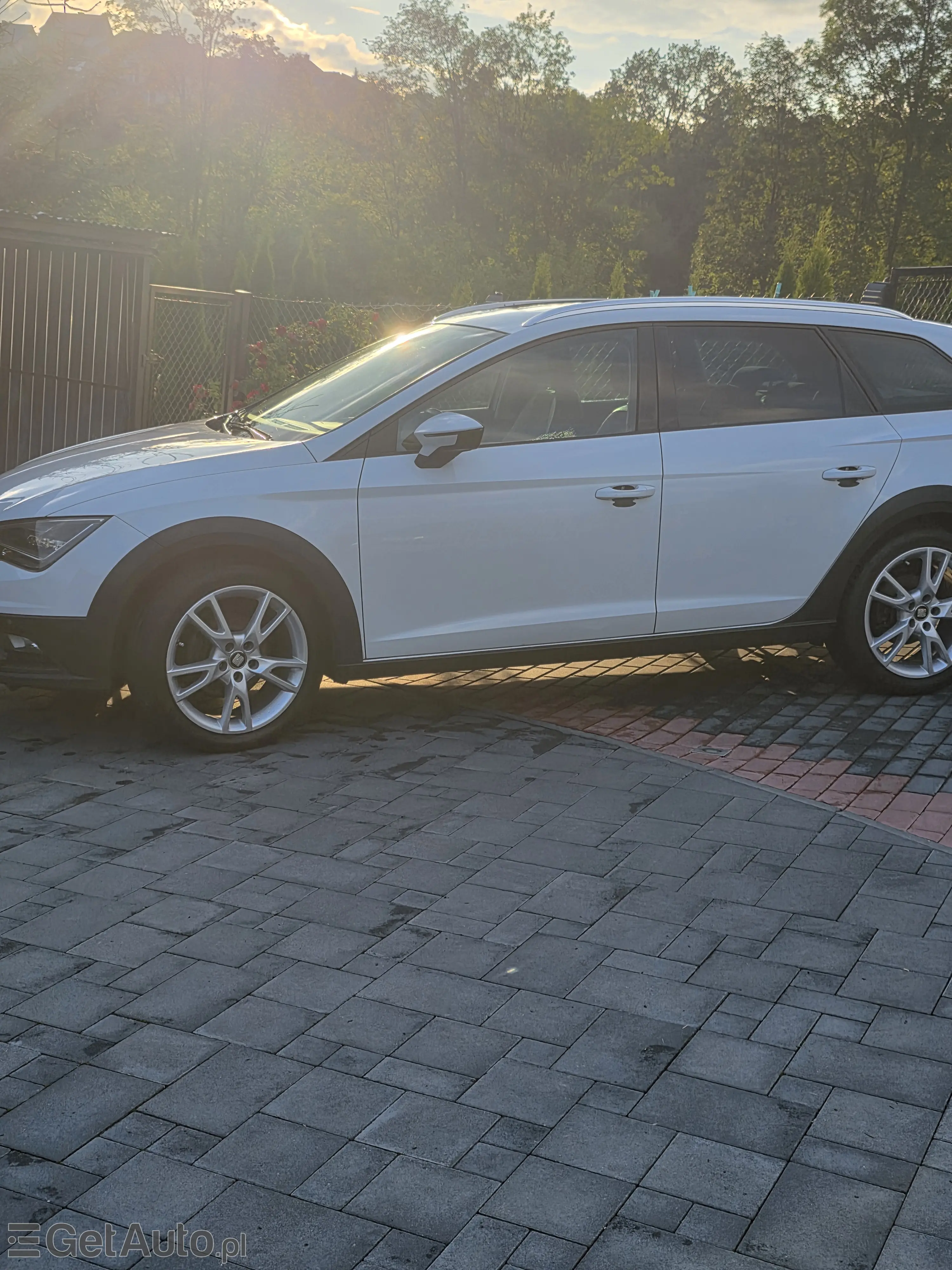 SEAT Leon X-Perience 4 Dri