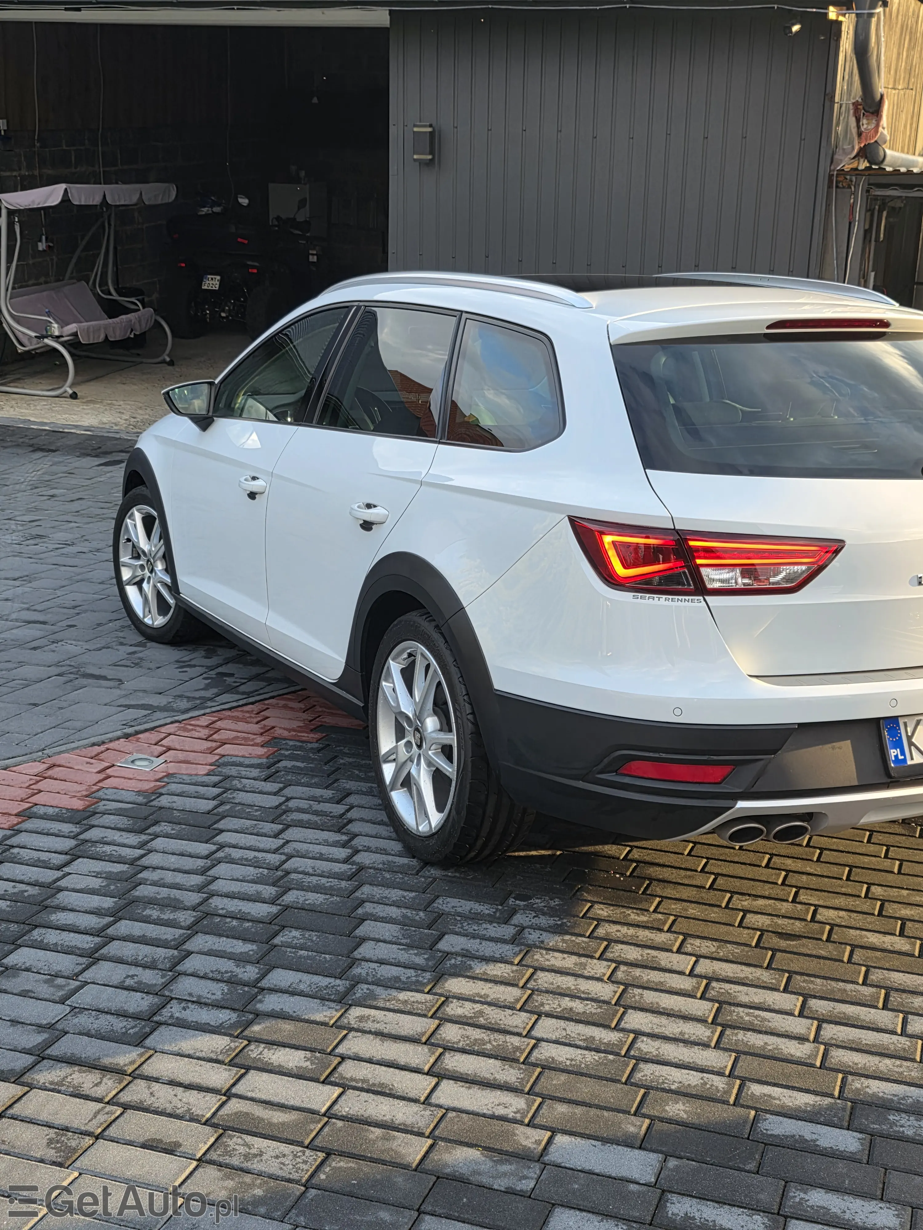 SEAT Leon X-Perience 4 Dri