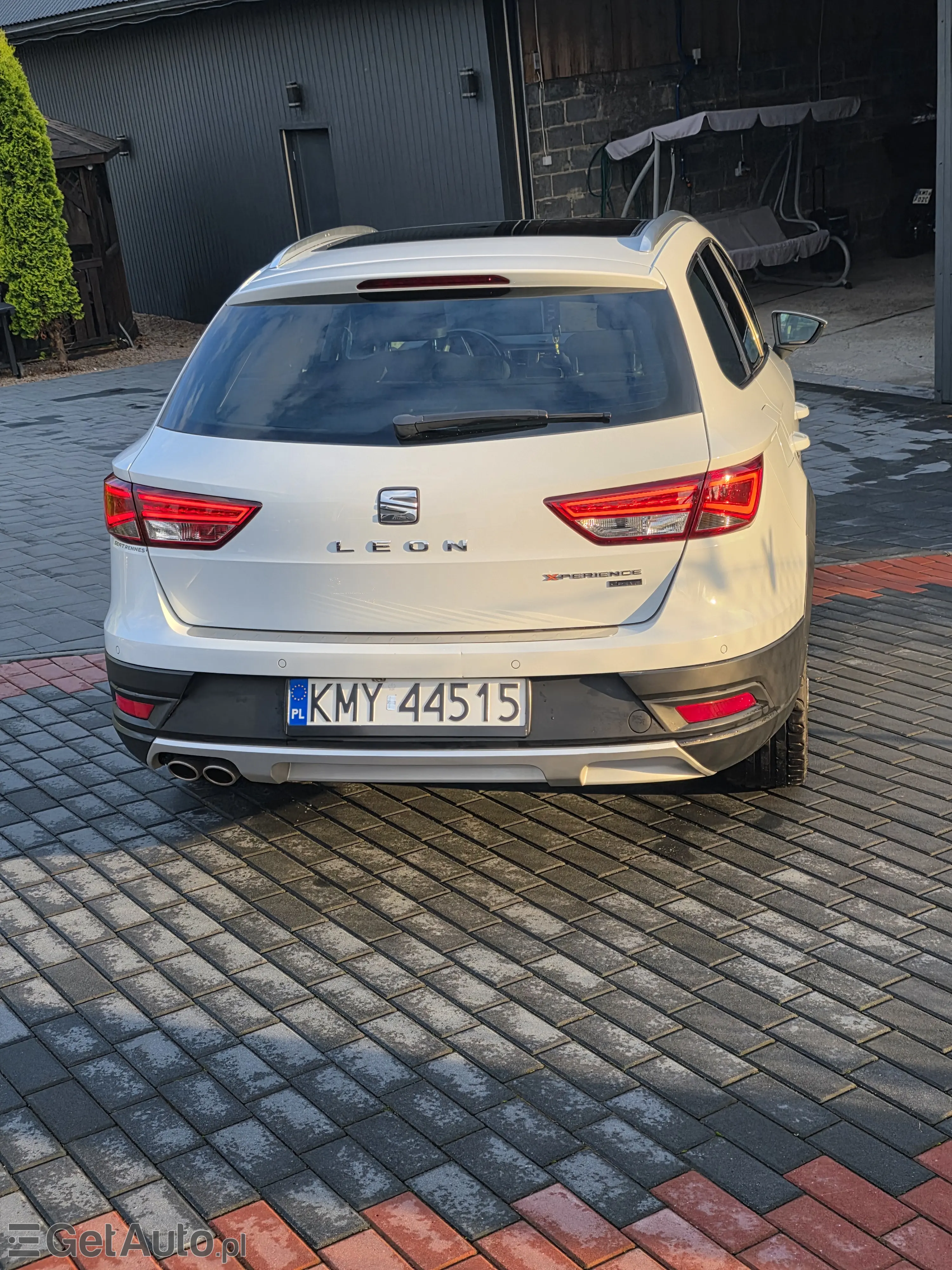 SEAT Leon X-Perience 4 Dri