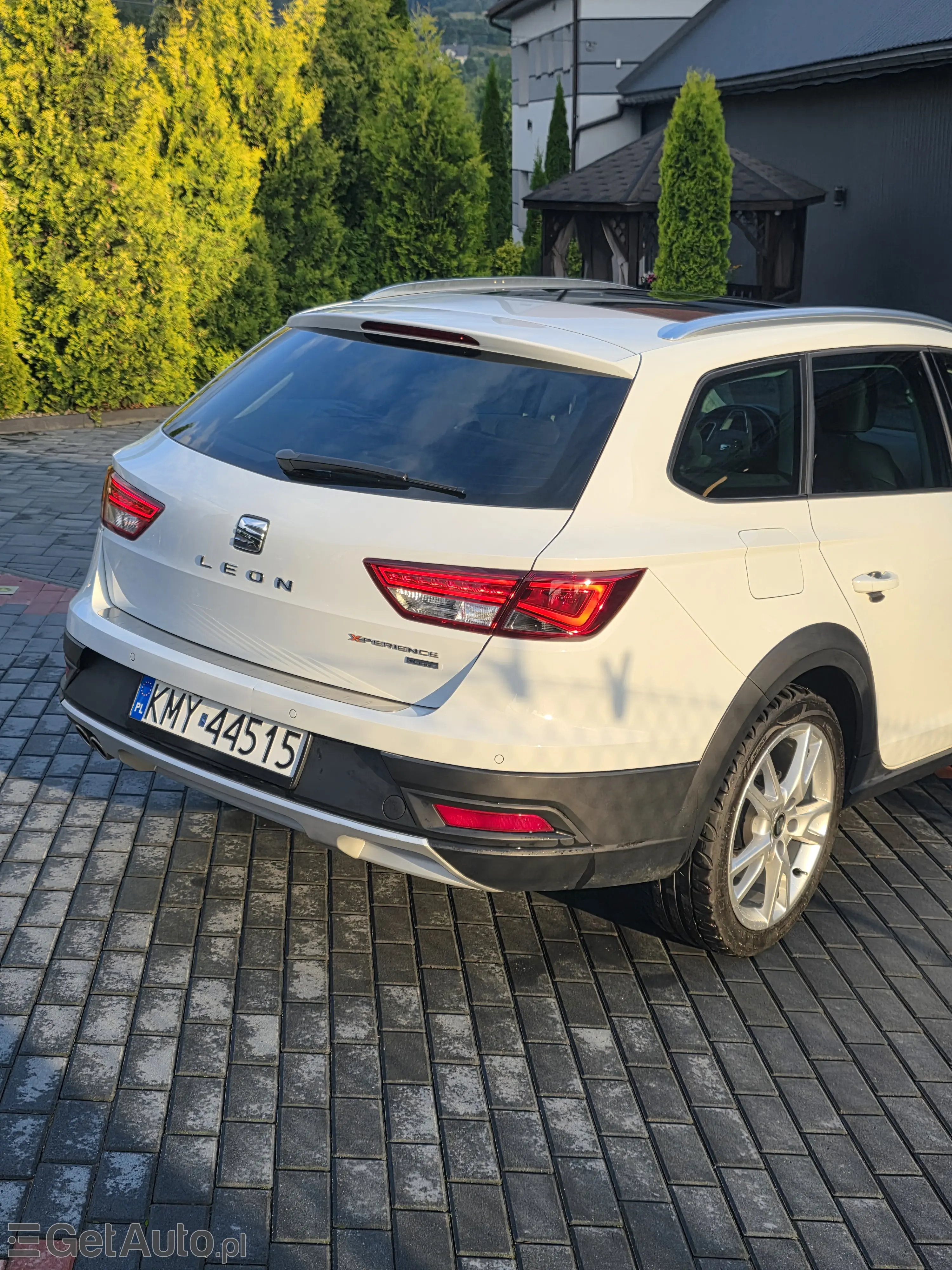 SEAT Leon X-Perience 4 Dri