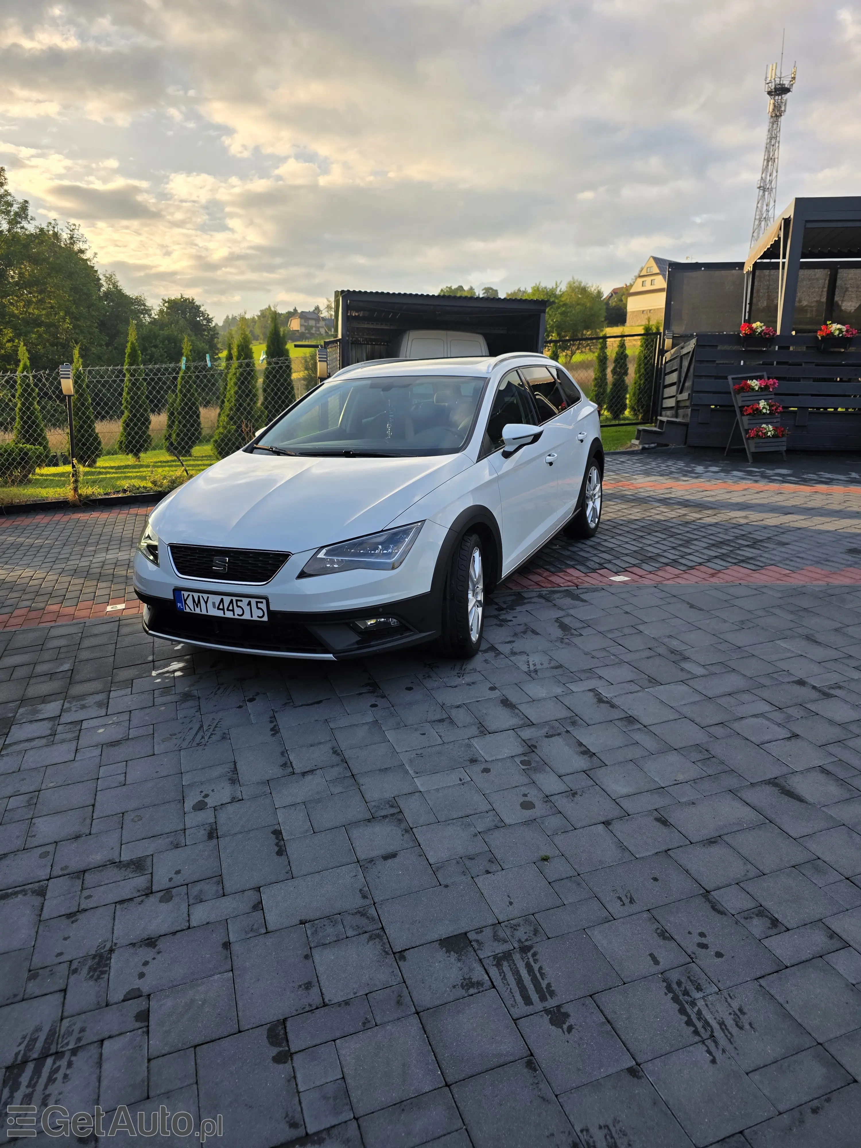 SEAT Leon X-Perience 4 Dri