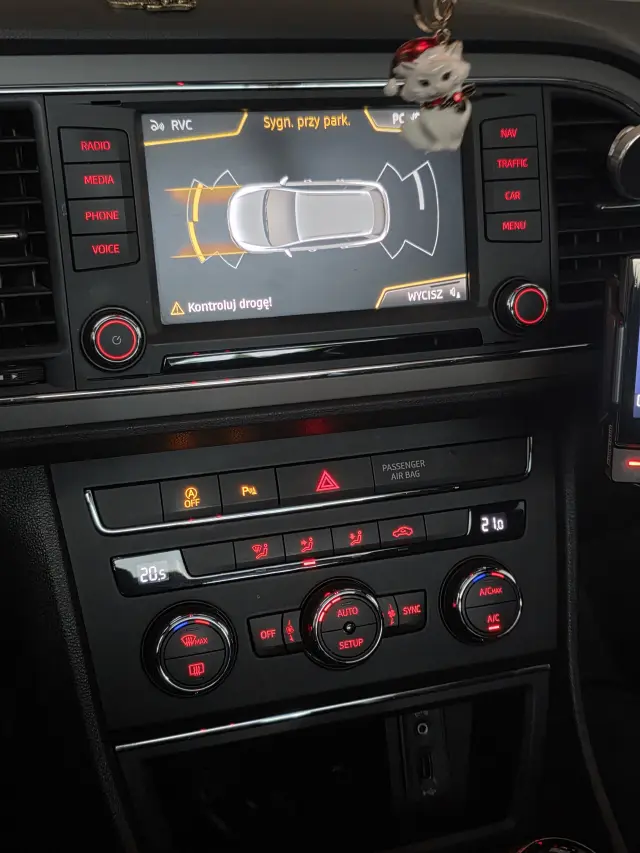 SEAT Leon X-Perience 4 Dri