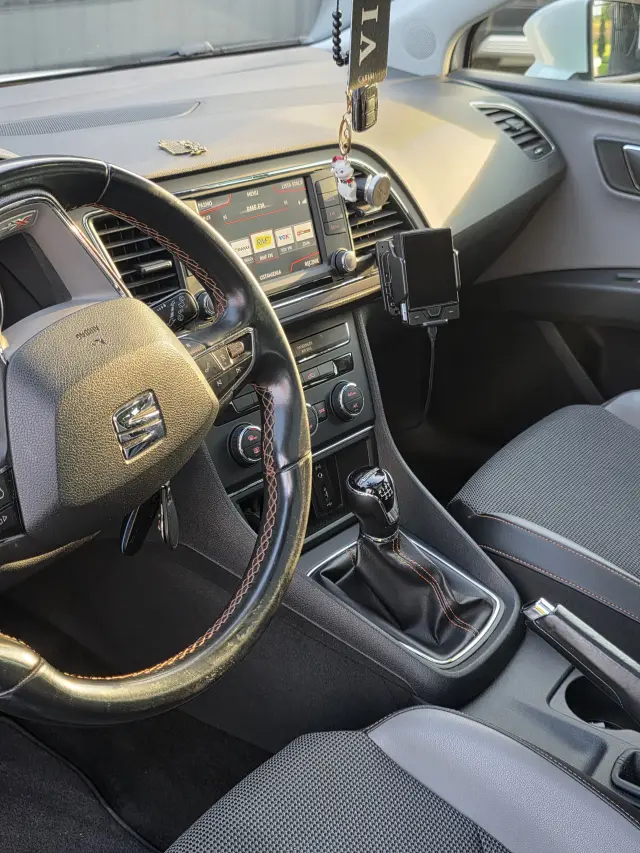 SEAT Leon X-Perience 4 Dri