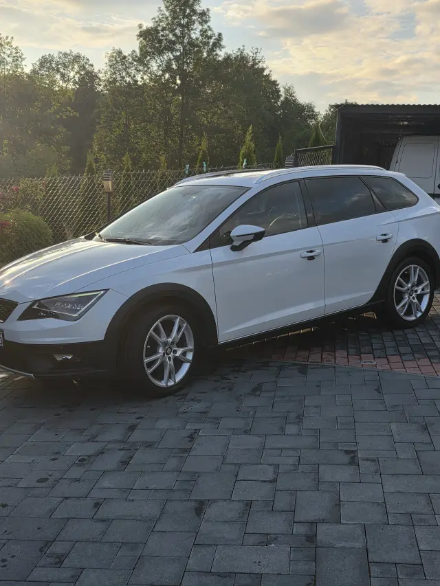 SEAT Leon X-Perience 4 Dri