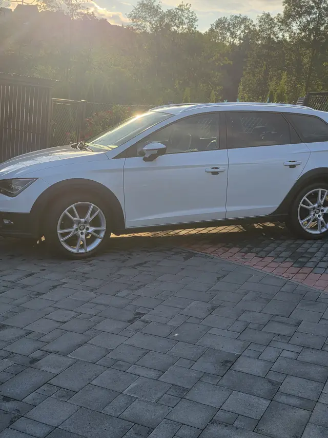 SEAT Leon X-Perience 4 Dri