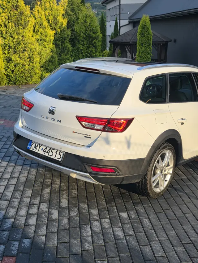 SEAT Leon X-Perience 4 Dri