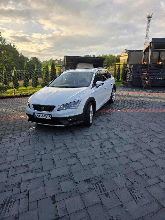 SEAT Leon X-Perience 4 Dri