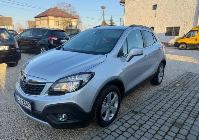 OPEL Mokka 