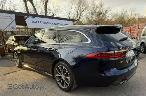 JAGUAR XF 