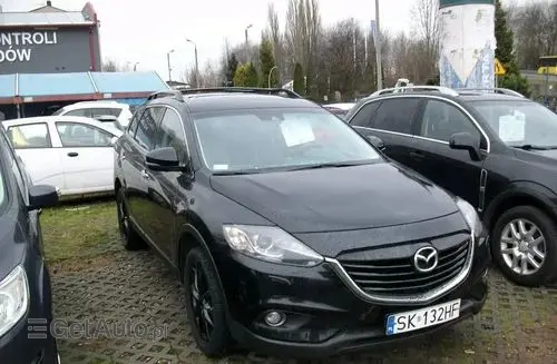 MAZDA CX-9 