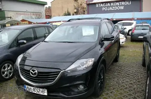MAZDA CX-9 