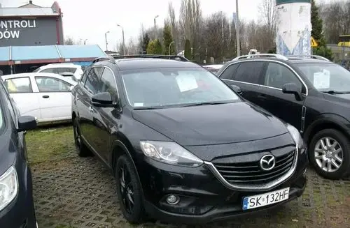 MAZDA CX-9 