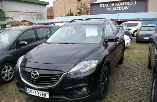 MAZDA CX-9 