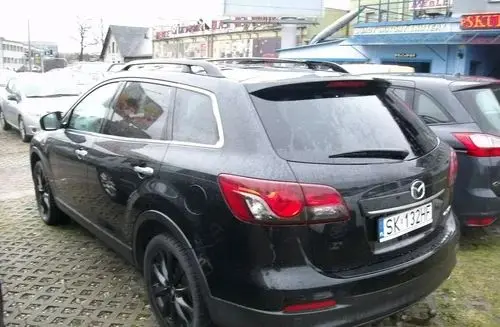 MAZDA CX-9 