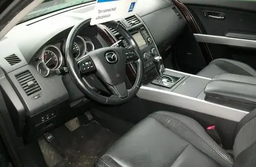 MAZDA CX-9 