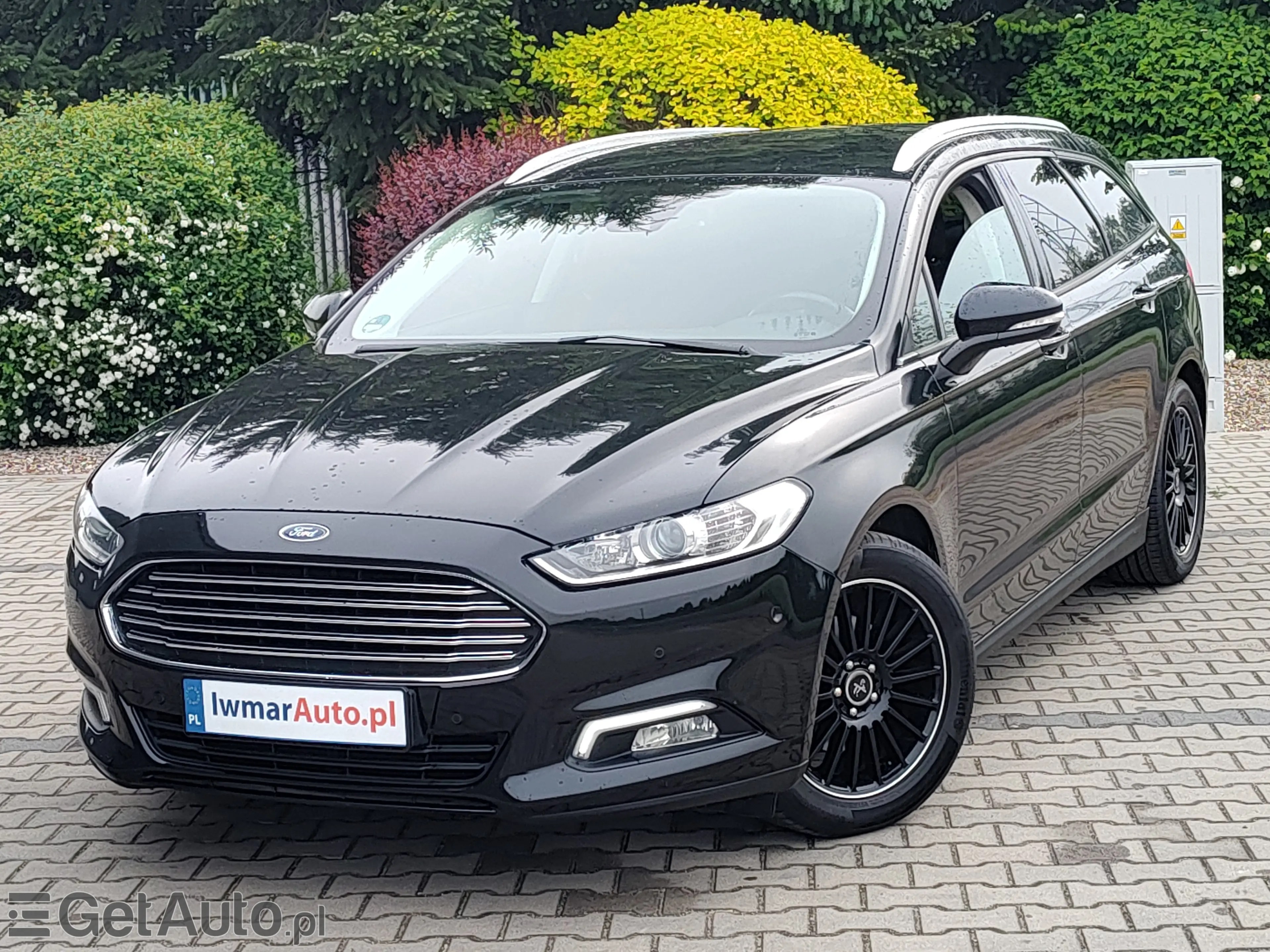 FORD Mondeo Titanium