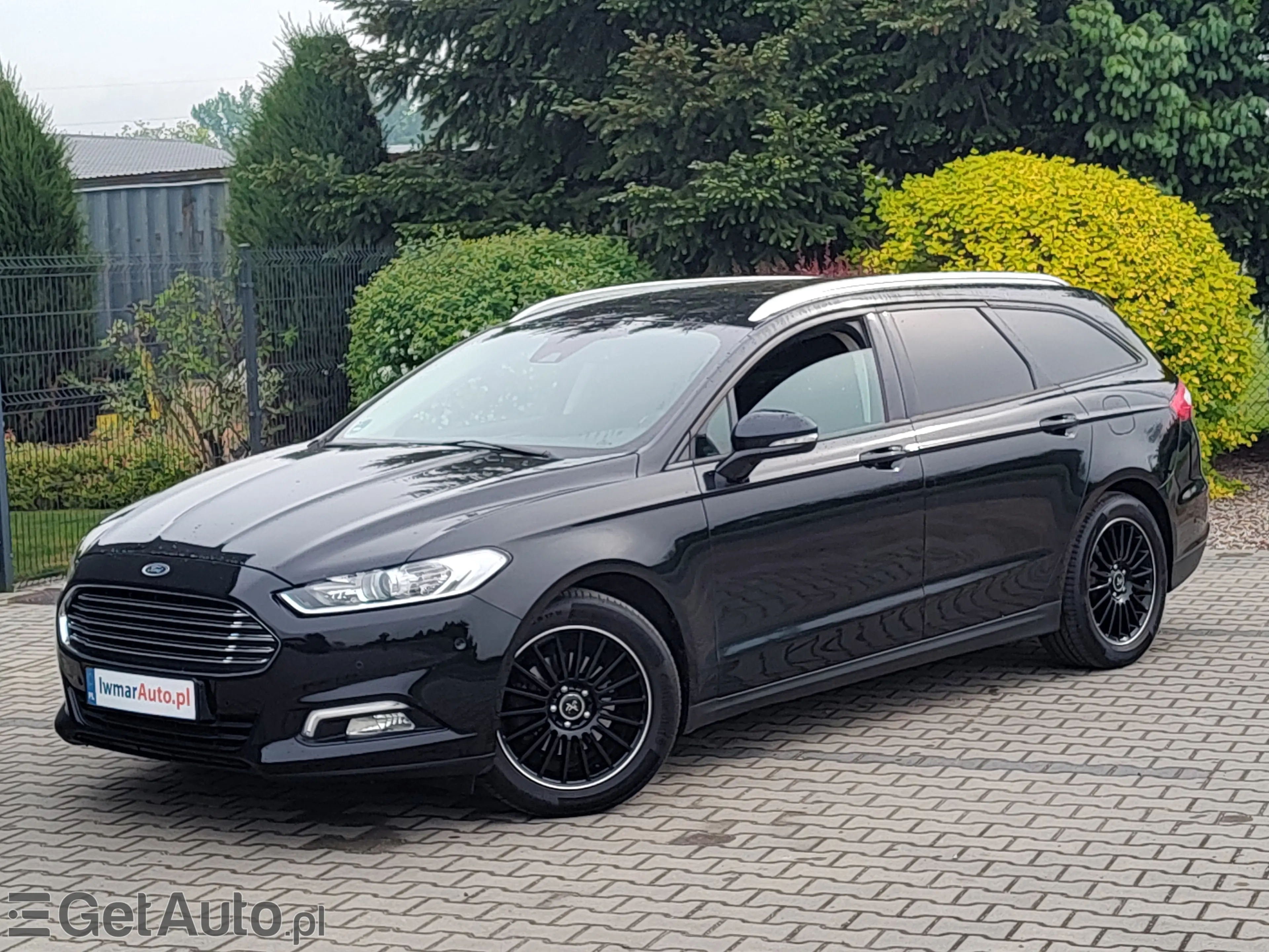 FORD Mondeo Titanium