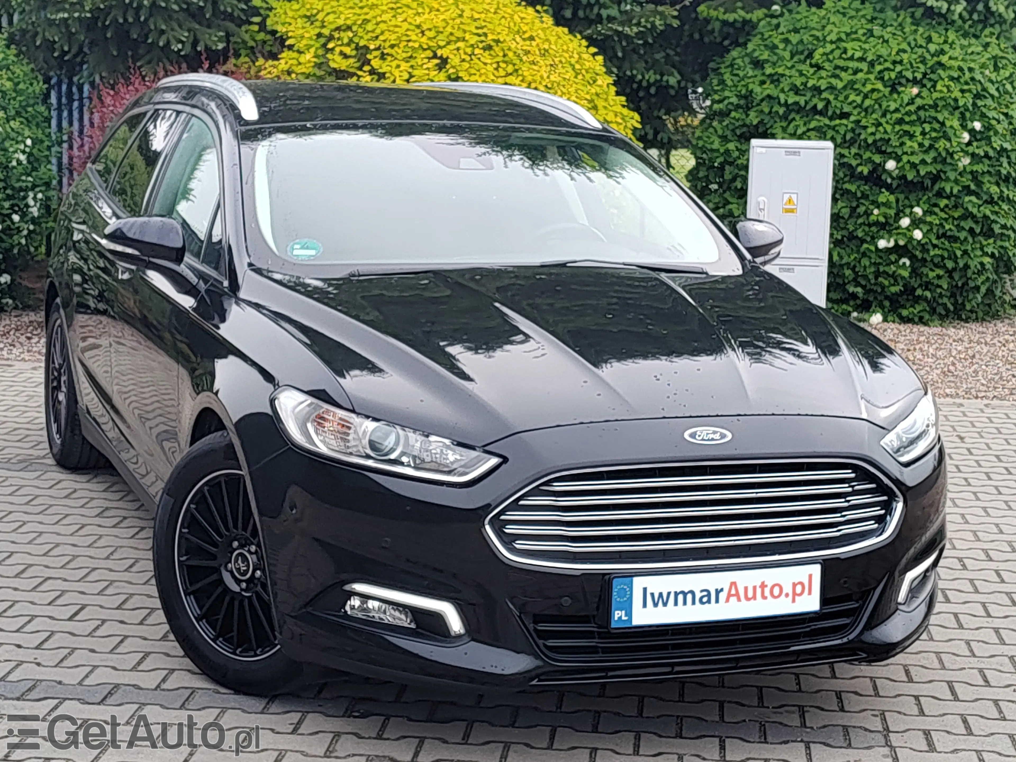 FORD Mondeo Titanium
