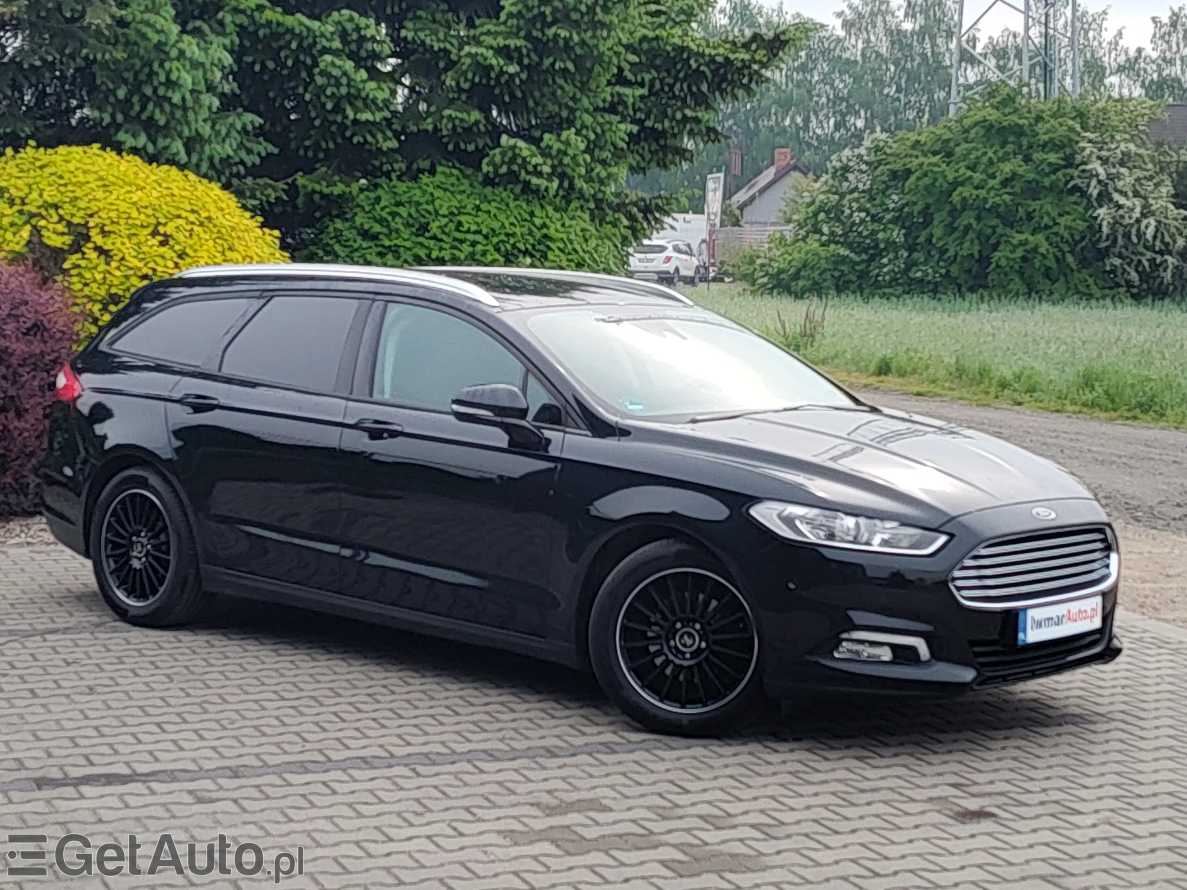 FORD Mondeo Titanium