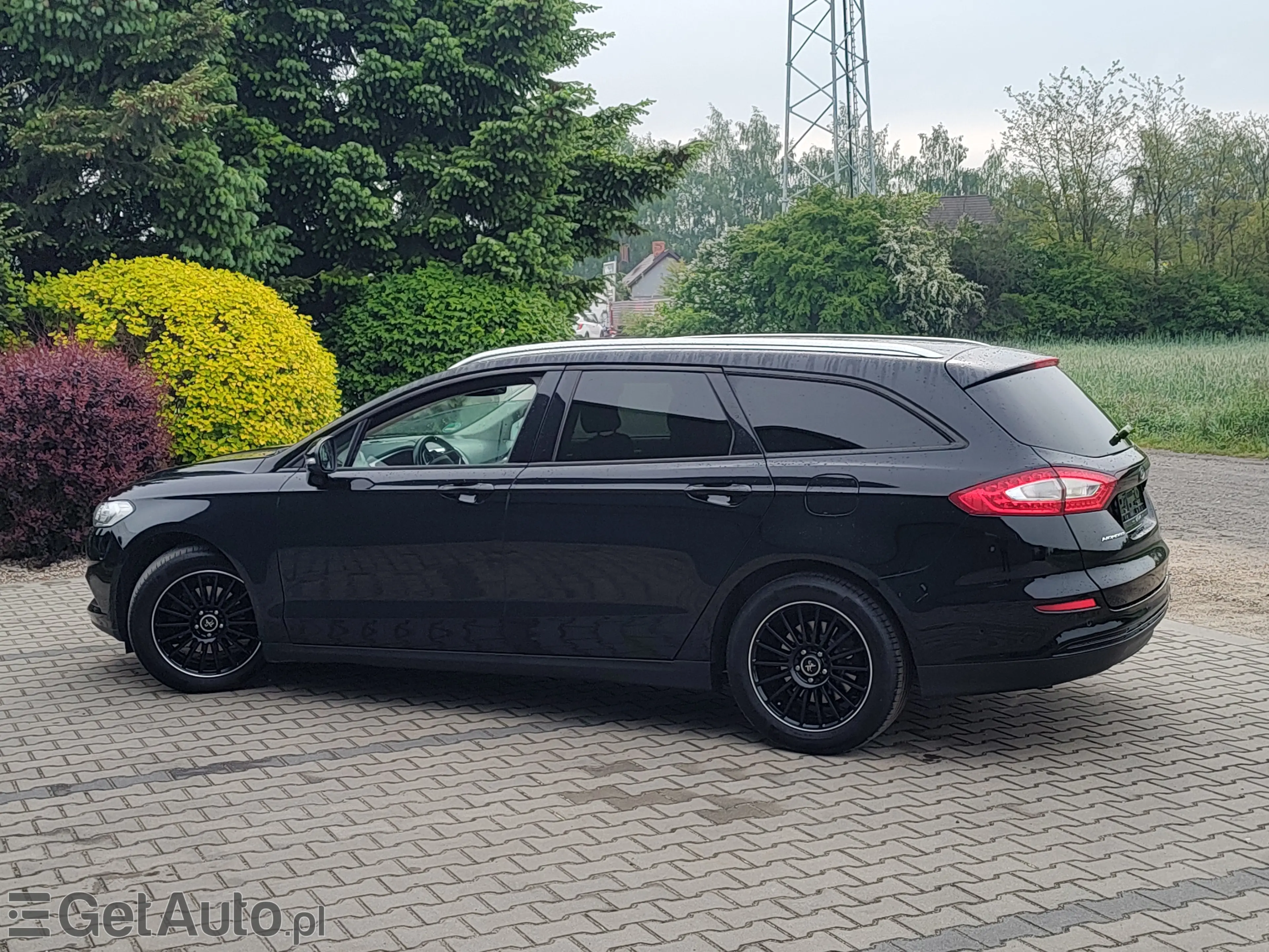 FORD Mondeo Titanium