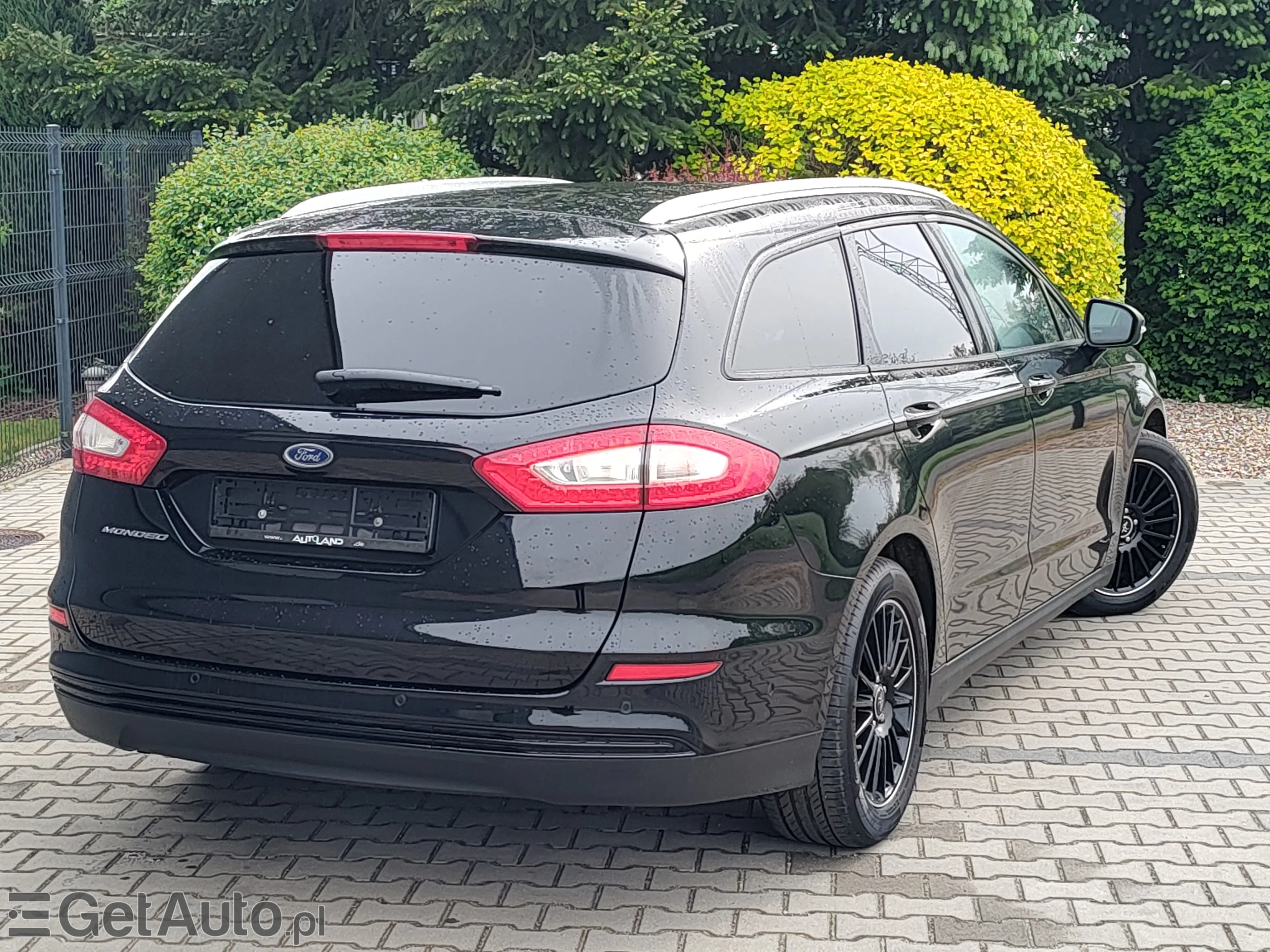 FORD Mondeo Titanium