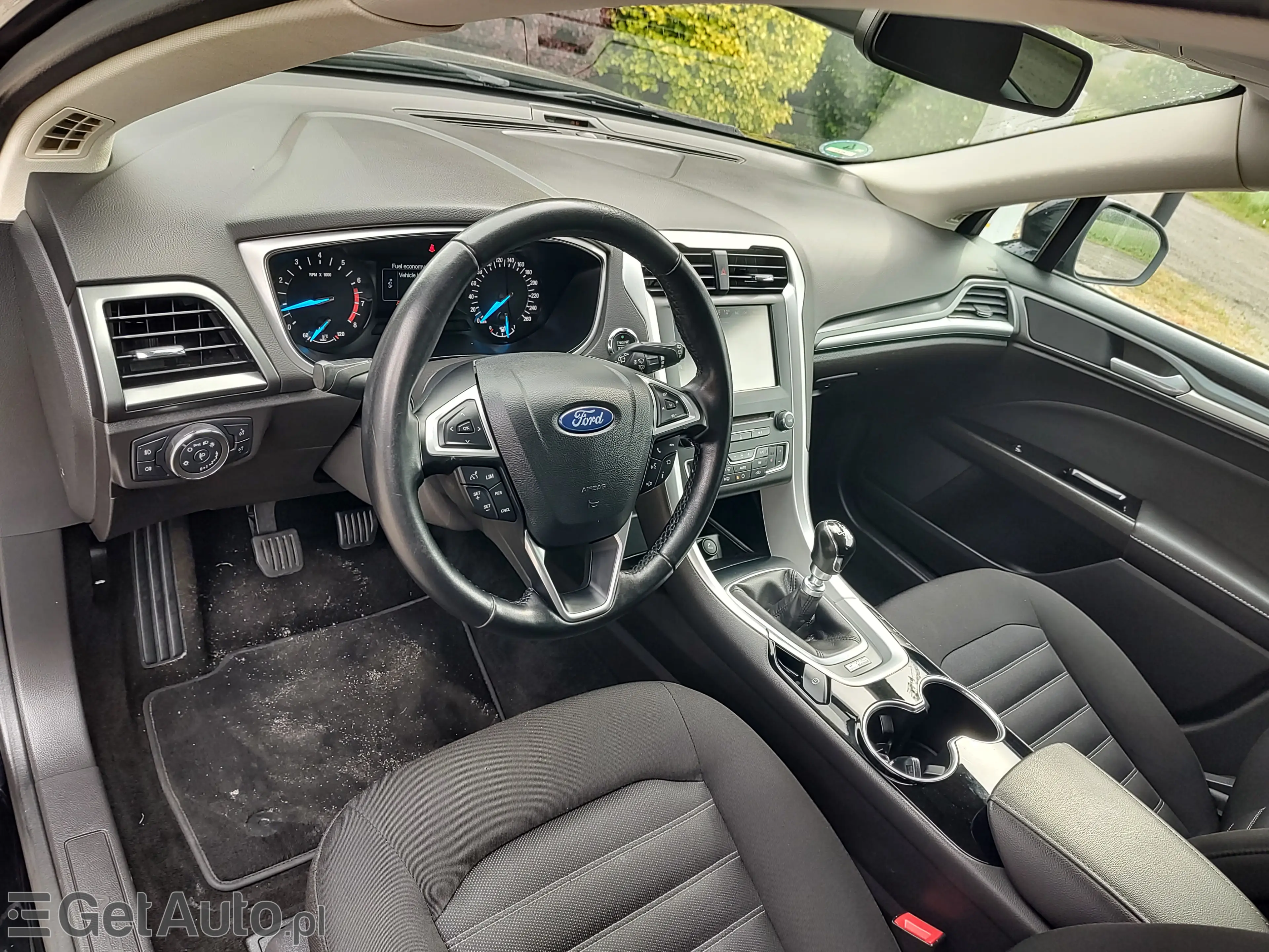 FORD Mondeo Titanium