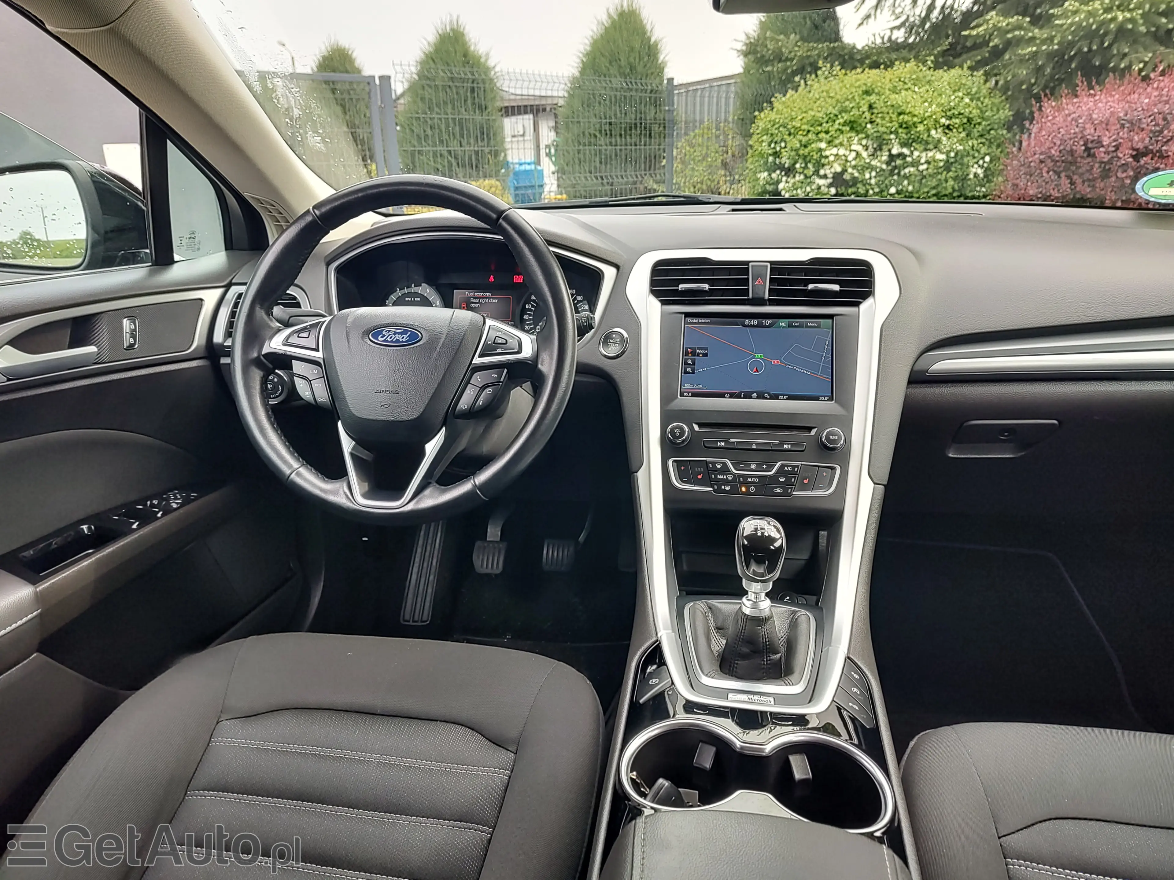 FORD Mondeo Titanium