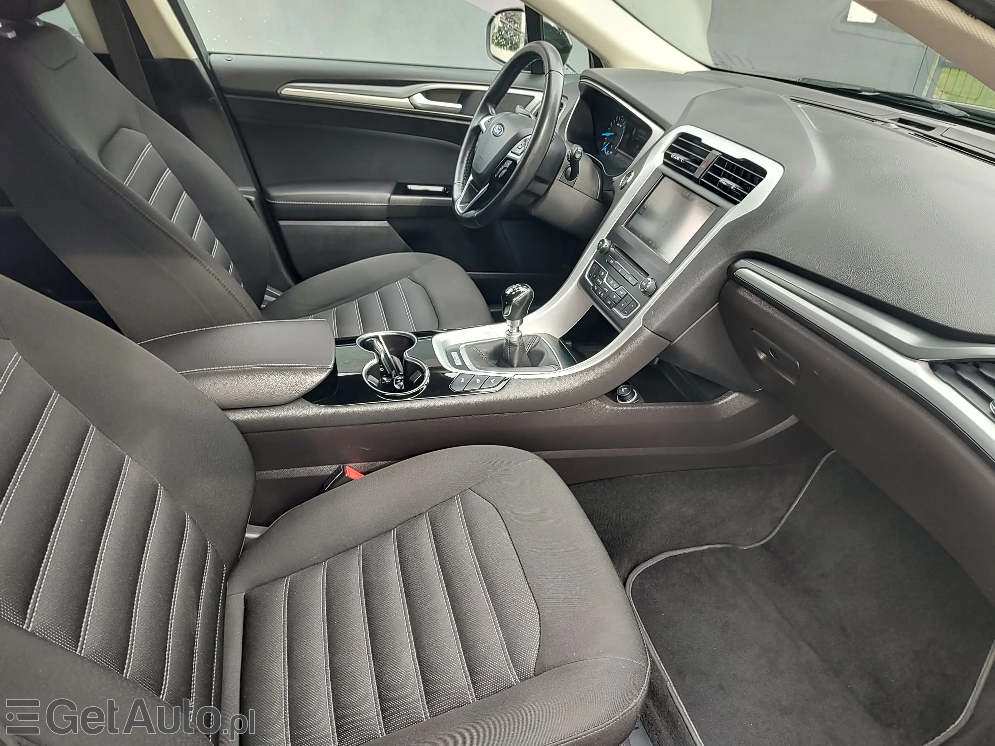 FORD Mondeo Titanium