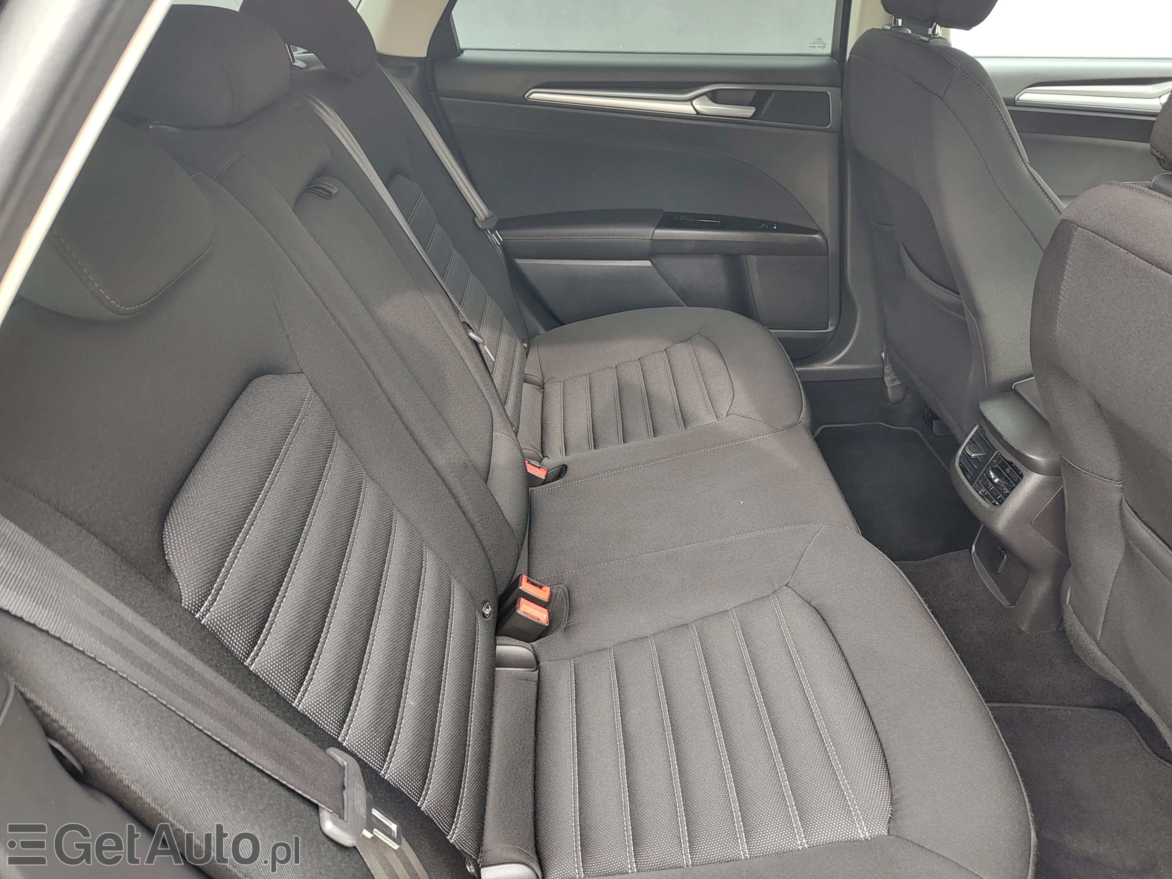 FORD Mondeo Titanium