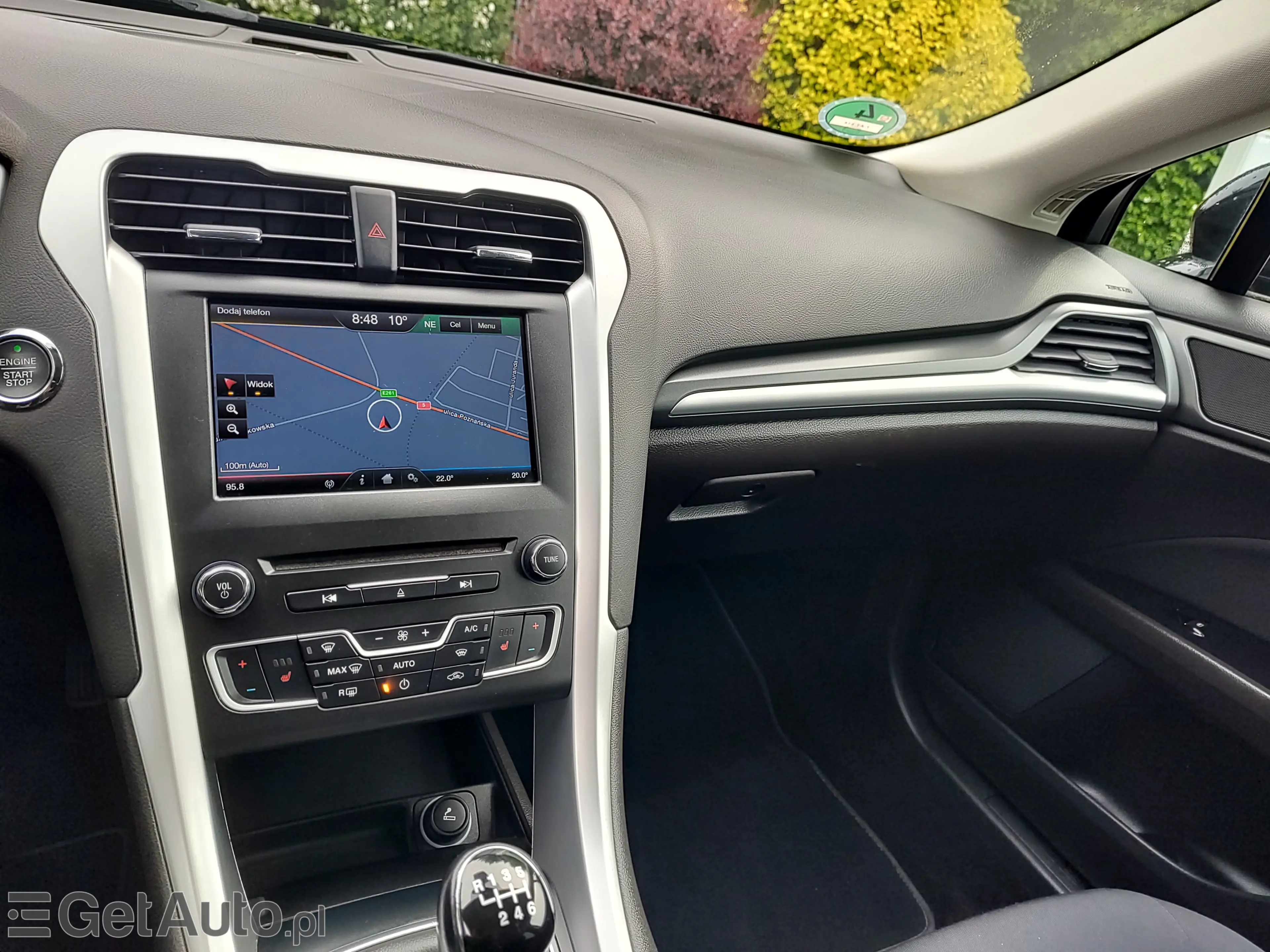 FORD Mondeo Titanium
