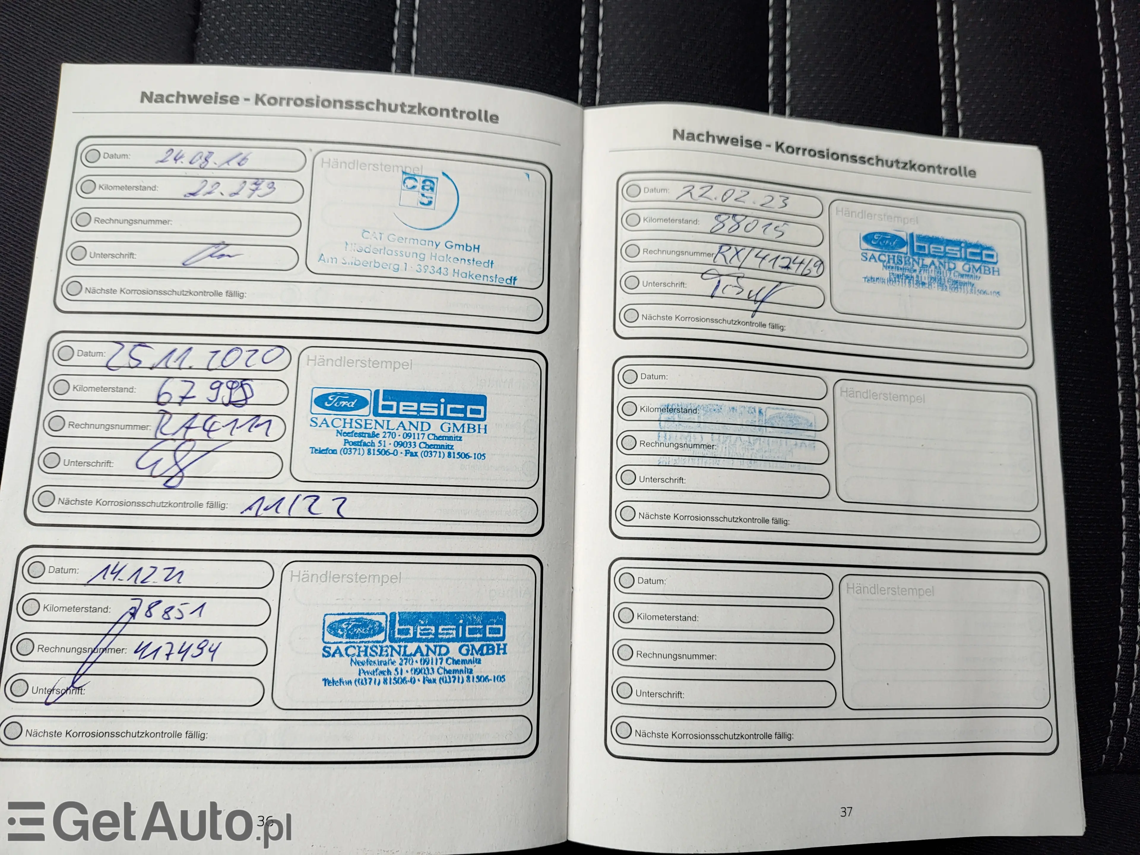 FORD Mondeo Titanium